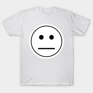 The Classic Bored Stickman T-Shirt